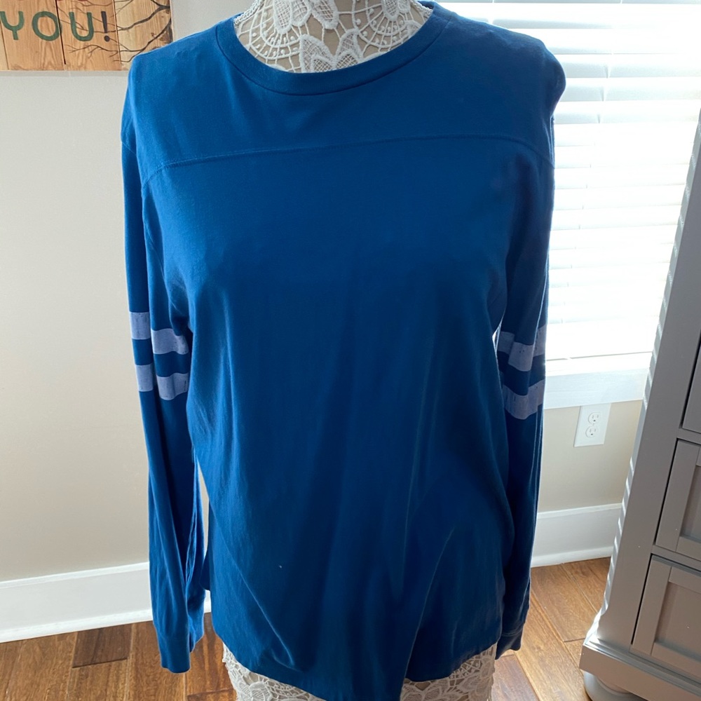 J Crew Long Sleeve Tee